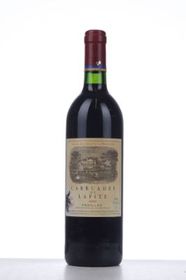 france-bordeaux-wine-château-carruades-de-lafite-rothschild-1990-2